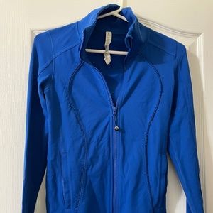 Lululemon Zip Up Jacket - Excellent Condition